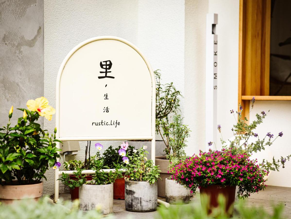 Soli Hospitale 宿里旅行舍 Hualien Buitenkant foto