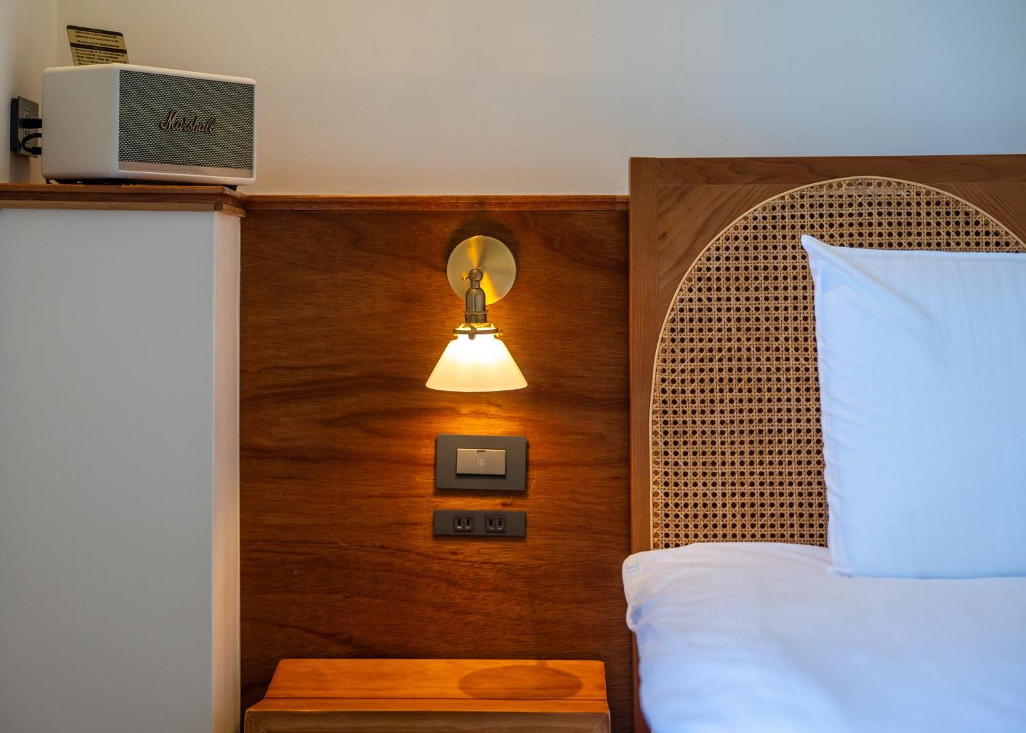 Soli Hospitale 宿里旅行舍 Hualien Kamer foto