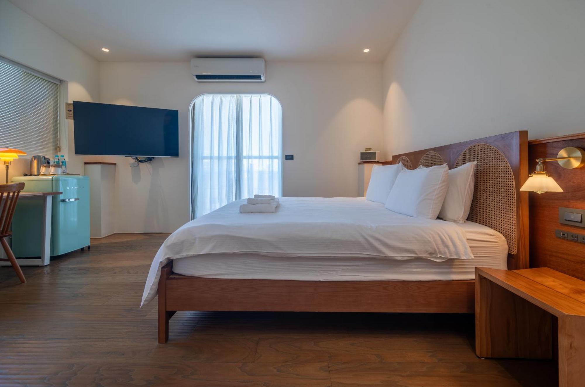 Soli Hospitale 宿里旅行舍 Hualien Kamer foto